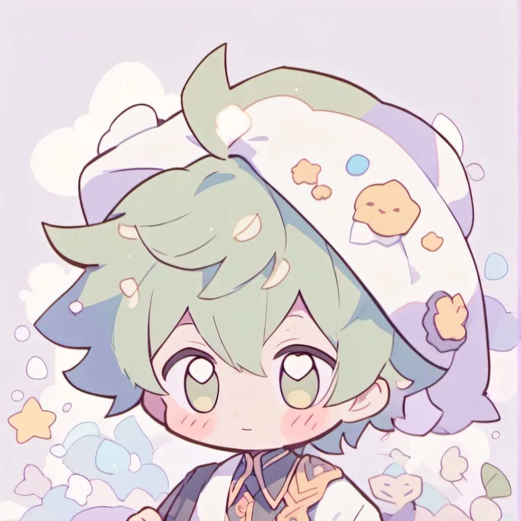 chat with ai character: saja boys