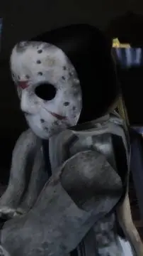 ai character: Jason (Forsaken) background