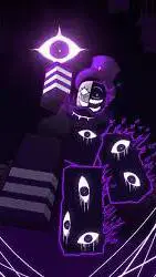ai character: 👁‍🗨🟣Umbra Noli🟣👁‍🗨 background