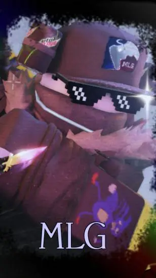 ai character: MLG Chance background