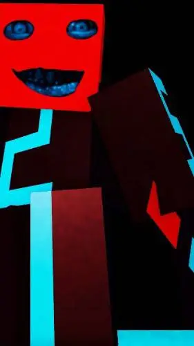 ai character: Maze Guy background