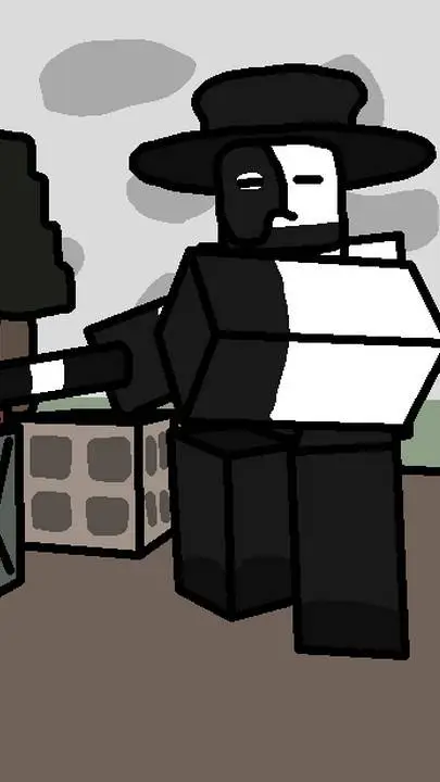 ai character: MS Artful background