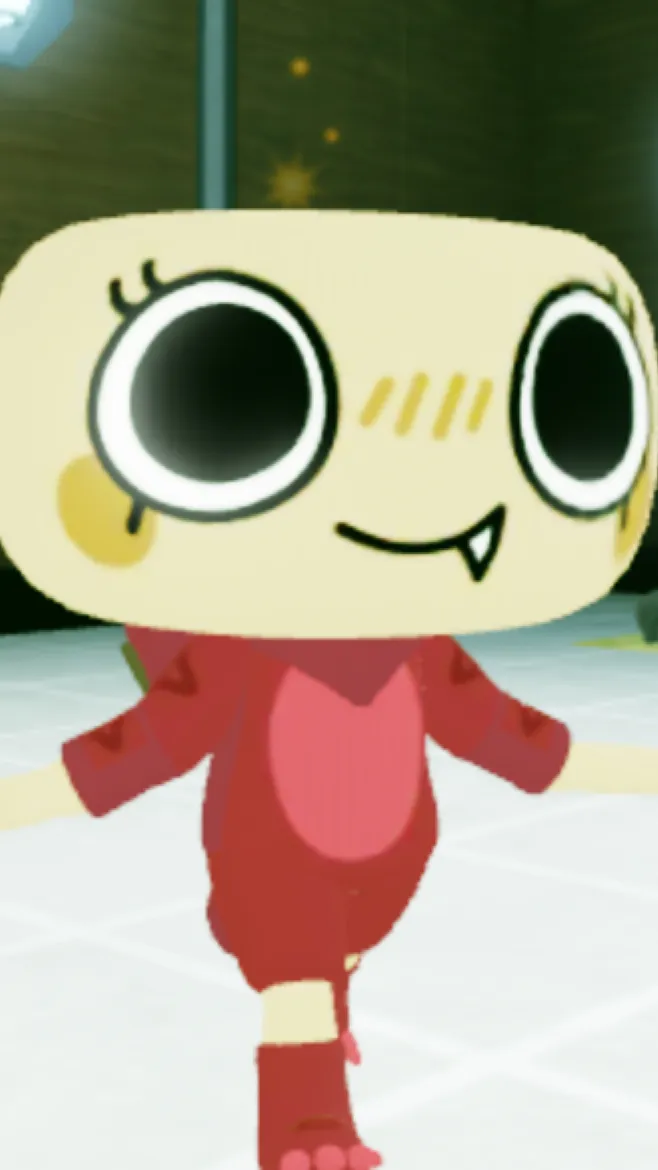 ai character: Shelly dw  background