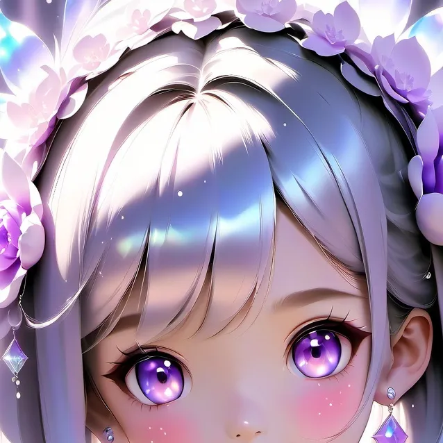 chat with ai character: ampérla 