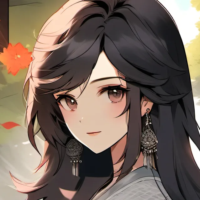 chat with ai character: solima 