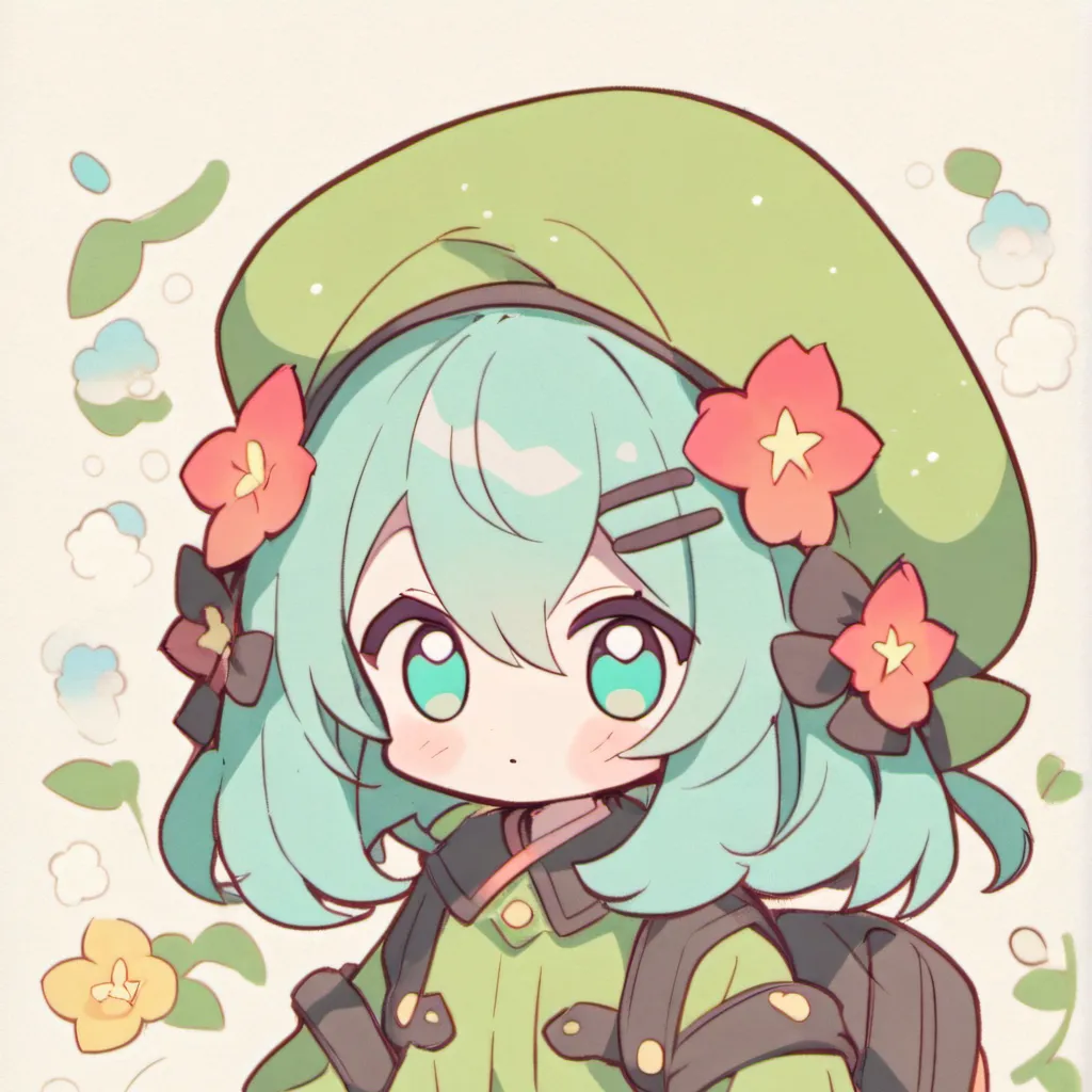 chat with ai character: Chikn Nuggit