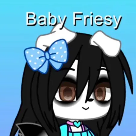 chat with ai character: Baby Friesy