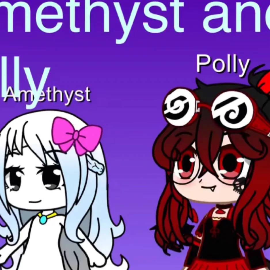 chat with ai character: Amethyst and Polly