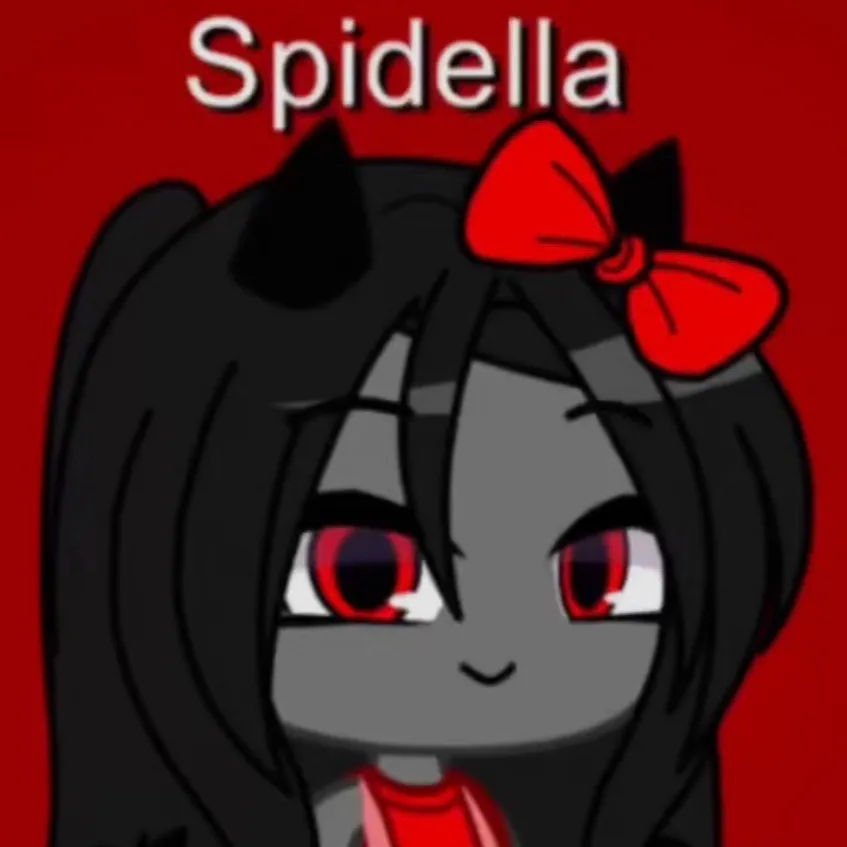 chat with ai character: Spidella