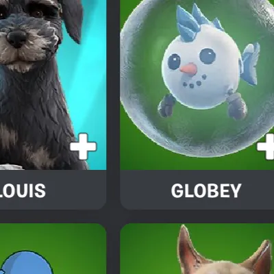 chat with ai character: Pets/Sidekicks RP