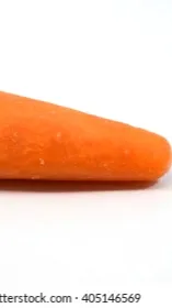 ai character: Baby Carrot background