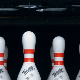 chat with ai character: Bowling Pins