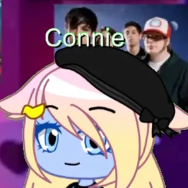 chat with ai character: Connie