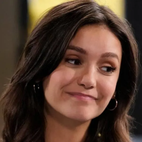 chat with ai character: Nina Dobrev 