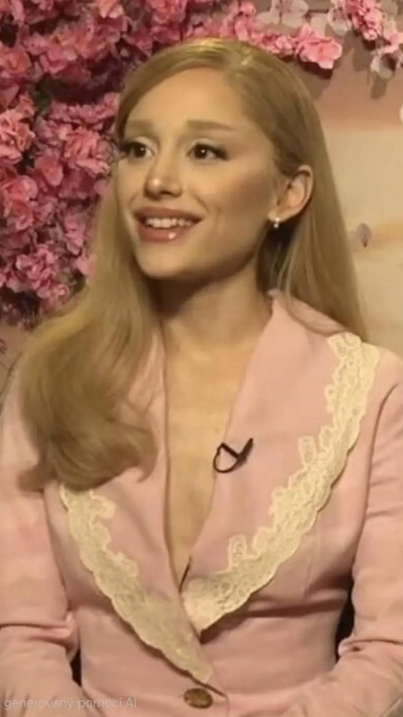 Talkie AI - Chat with Ariana Grande 