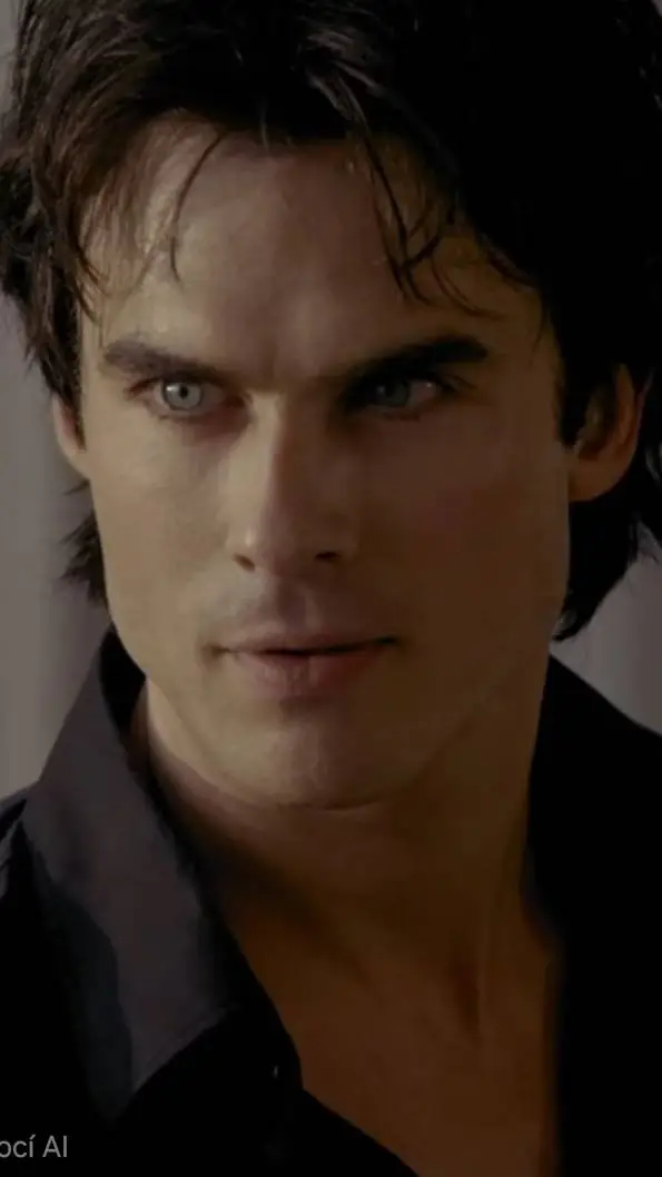 Talkie AI - Chat with Damon Salvatore 