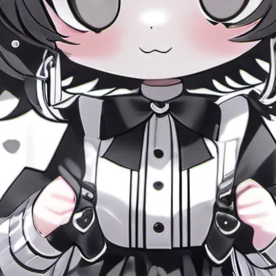 chat with ai character: AVA🖤🤍 