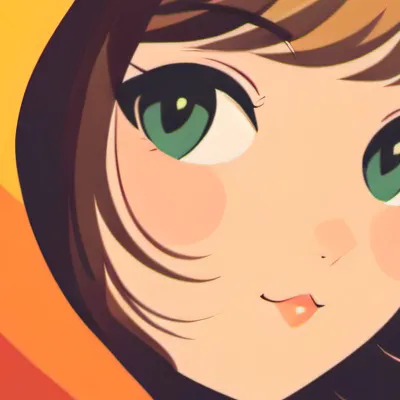chat with ai character: Orange juice :3￼