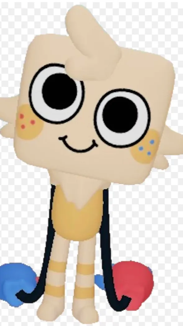 ai character: Goob background