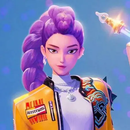 chat with ai character: rumi 