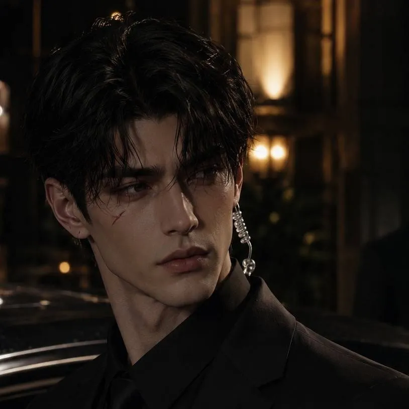 chat with ai character: Aiden Cross