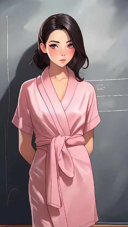 ai character: Lisa background