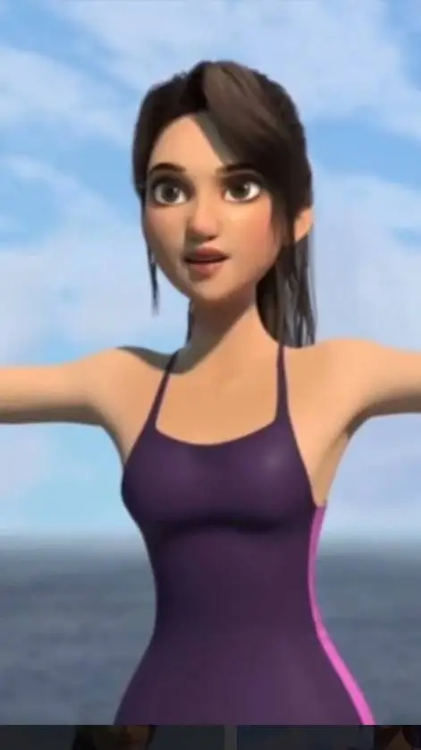 ai character: Yaz background