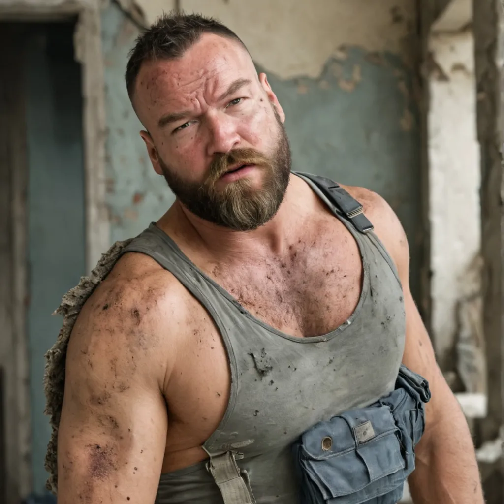 chat with ai character: Lance 