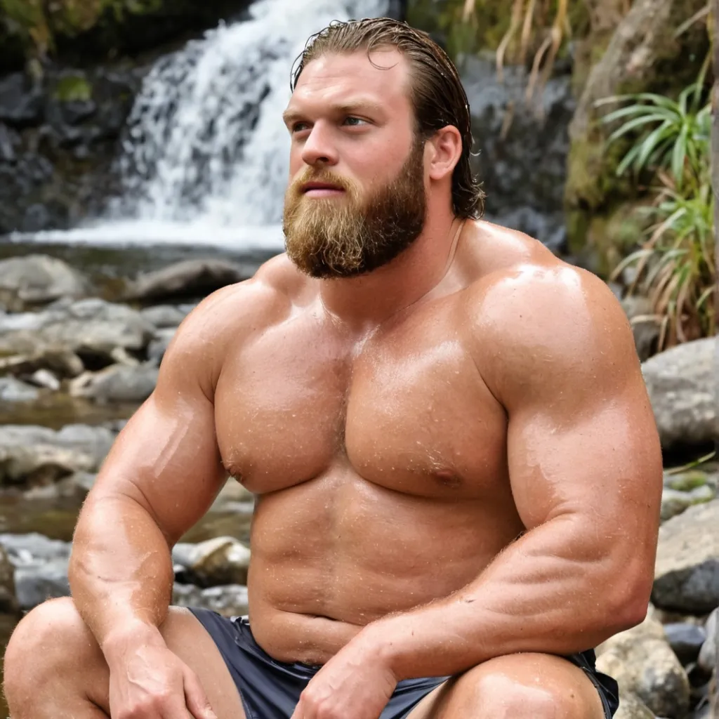 chat with ai character: Randall 