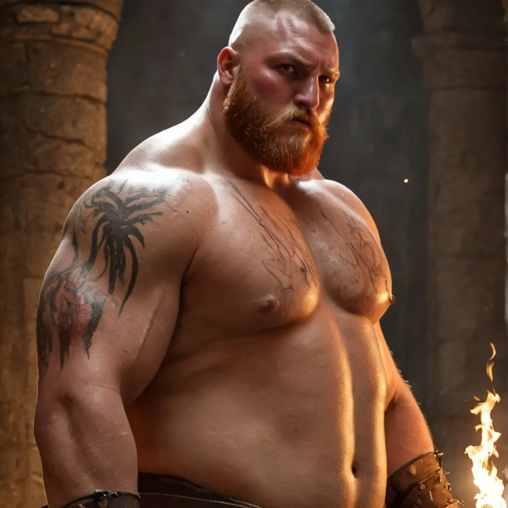 chat with ai character: Rolf