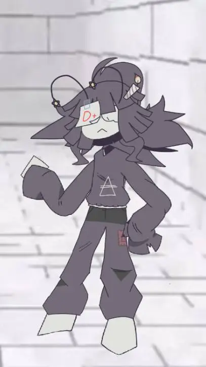 ai character: Rena FPE oc background