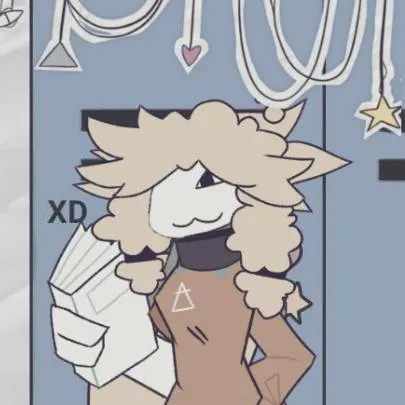 chat with ai character: frisk the furry