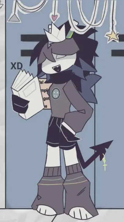 ai character: skipper the simp background