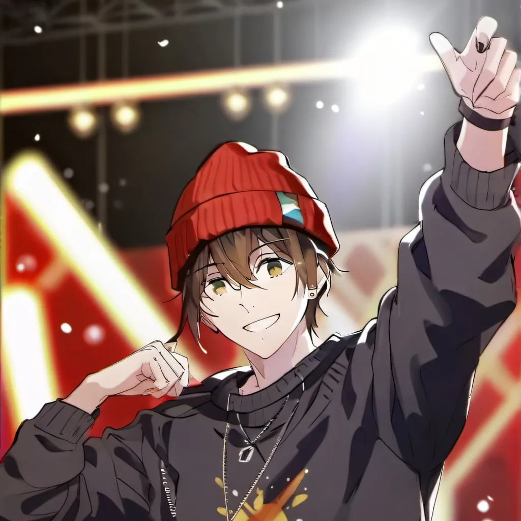 chat with ai character: Ryan 