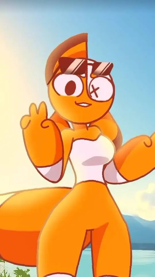 ai character: someone fishy RP background