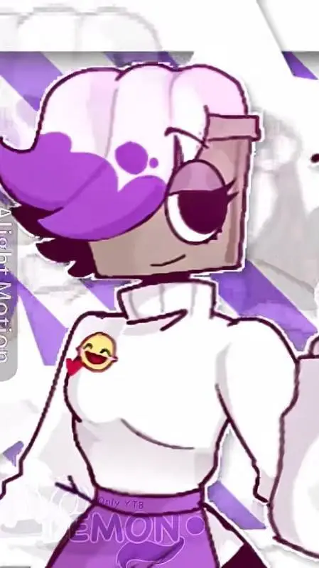 ai character: ~|-brusha-|~ background