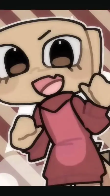 ai character: ~|-shelly-|~ background