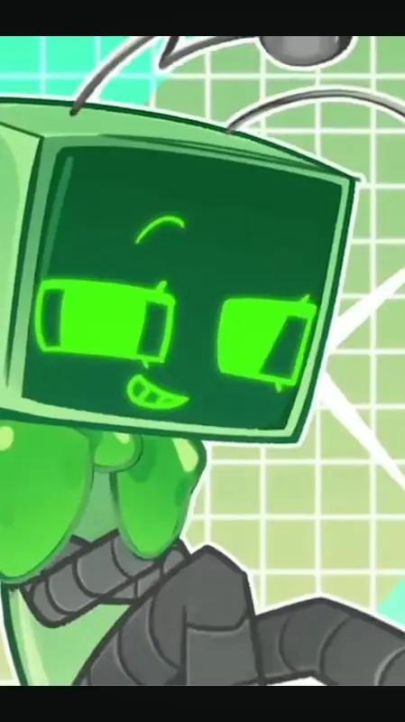ai character: ~|-VEE-|~ background
