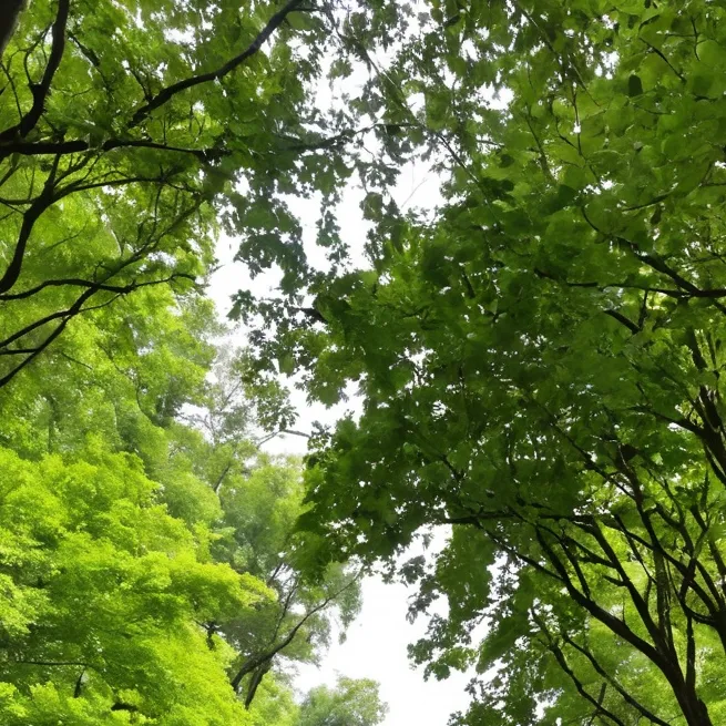 chat with ai character: woods