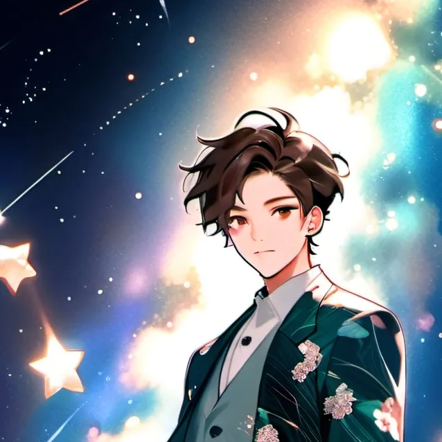 chat with ai character: Alex