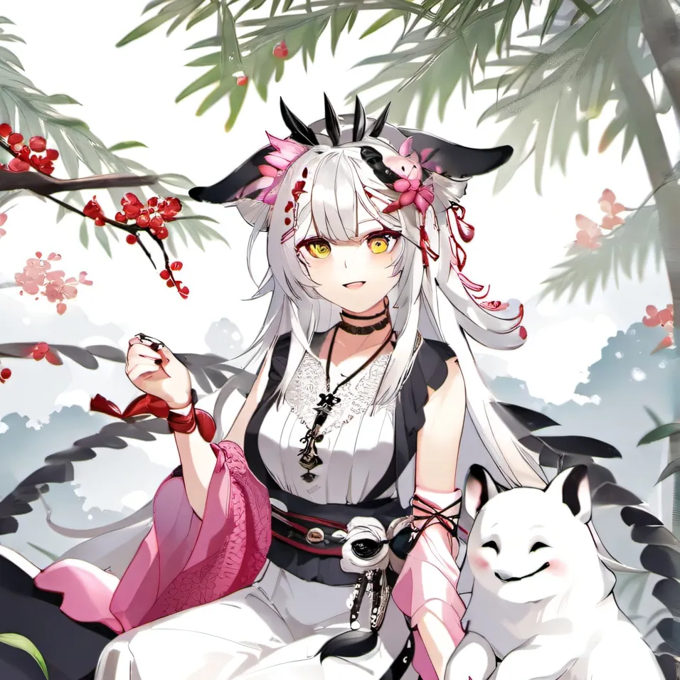 chat with ai character: Hybrids