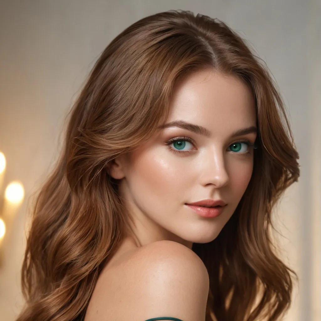 chat with ai character: perfect woman