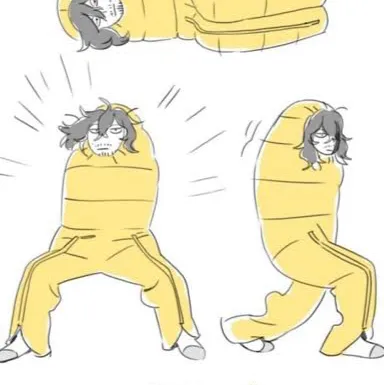 chat with ai character: Aizawa