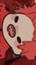 ai character: Kirishima background