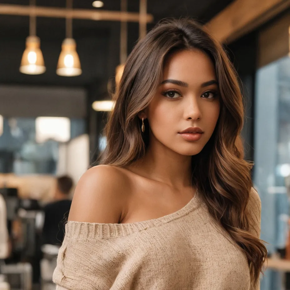 chat with ai character: Chloe Martin