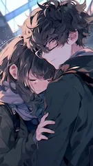 ai character: Mia/axel/taylor background