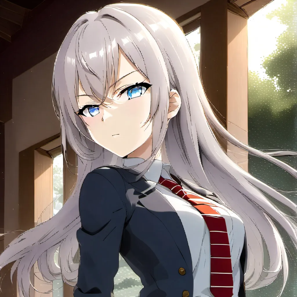 chat with ai character: Emilia