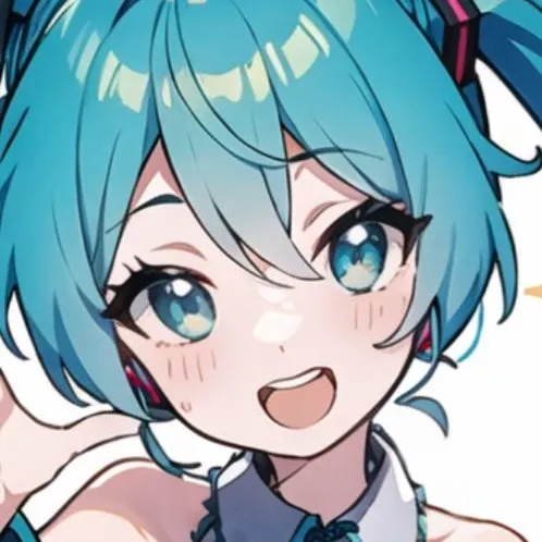 chat with ai character: Hatsune miku(SLAY)