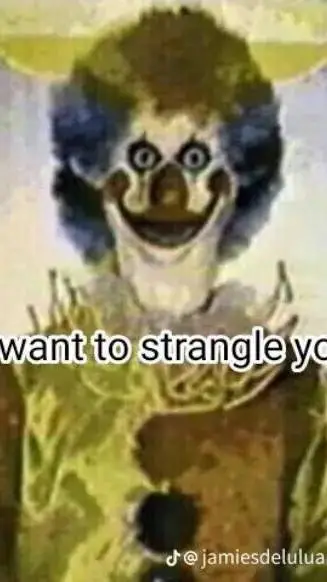 ai character: 🤡 CLOWN🤡 background
