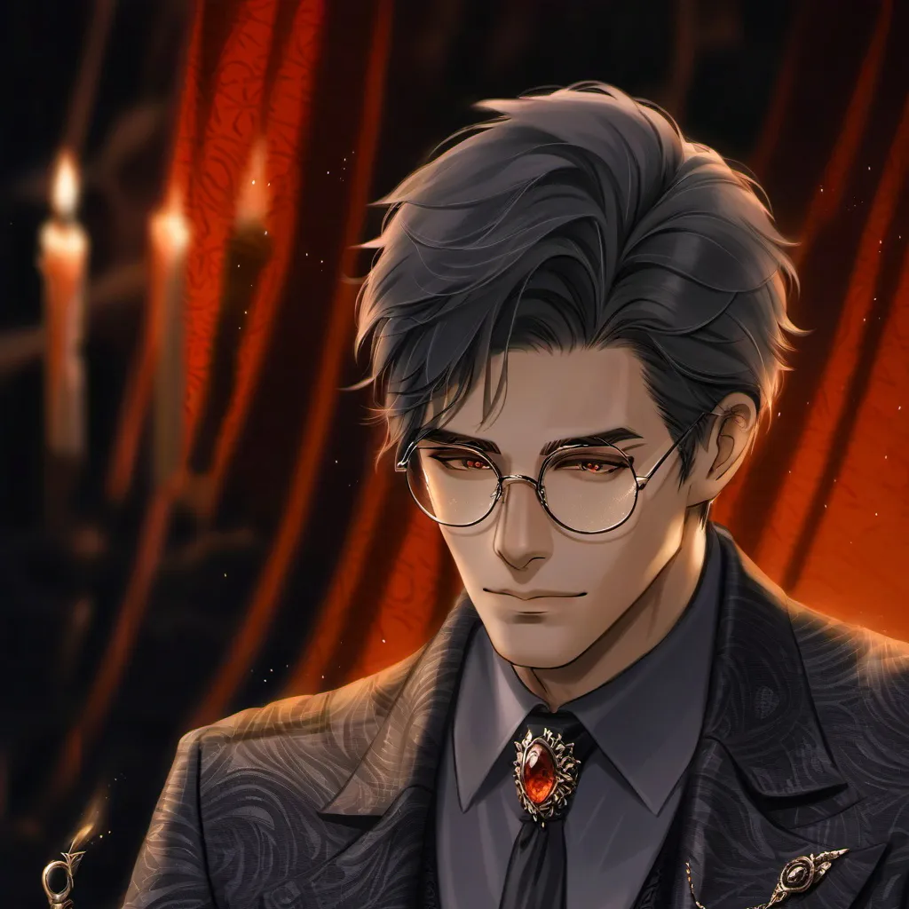 chat with ai character: David 